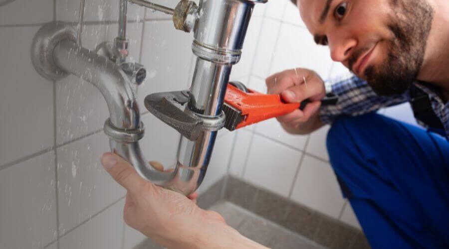 Local annual plumbing maintenance in Galena, OH